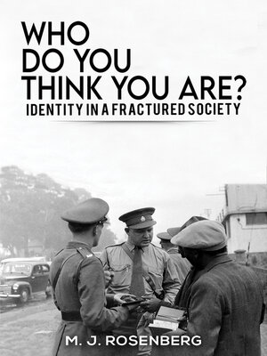 cover image of Who Do You Think You Are?